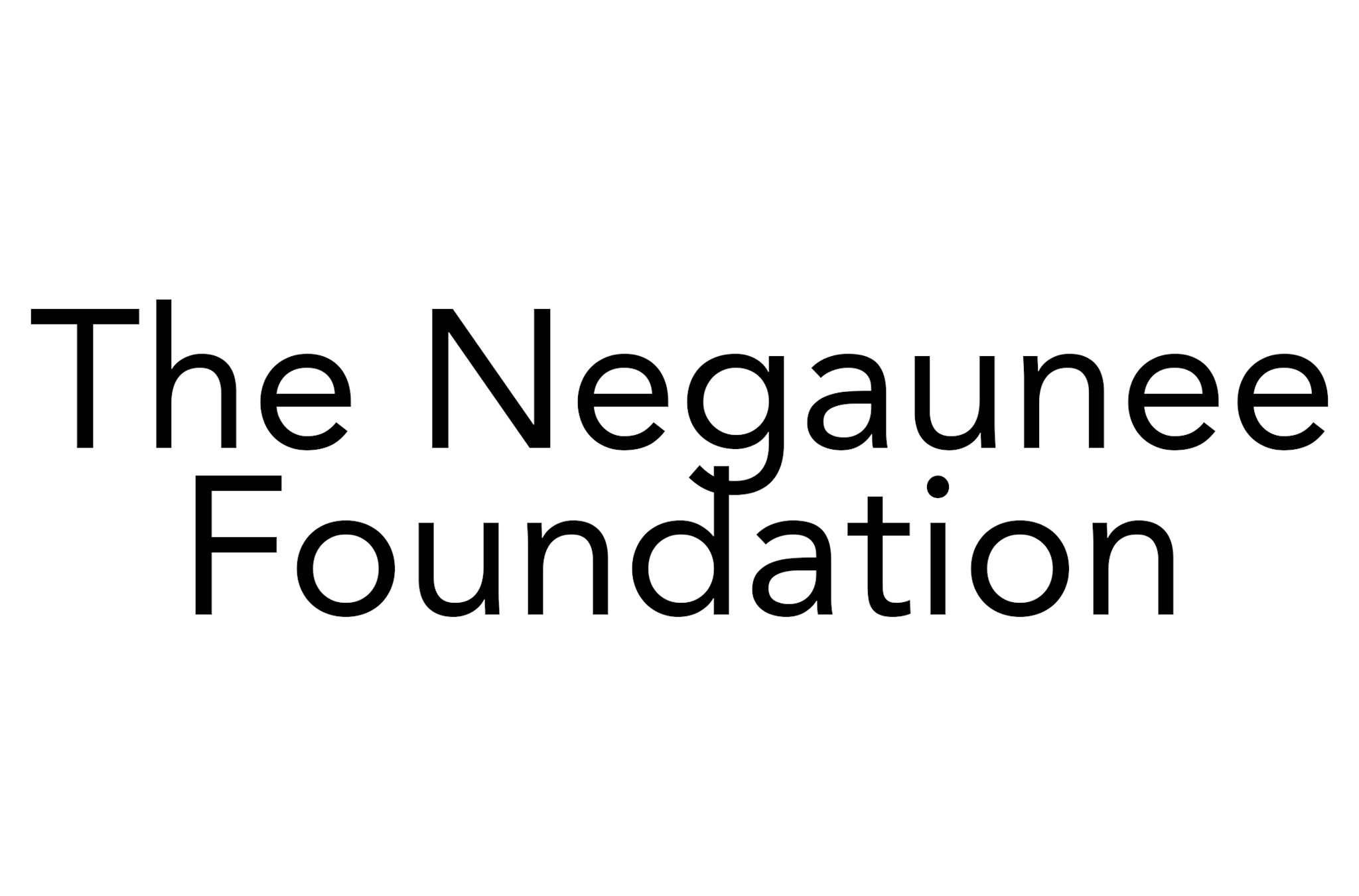 Negaunee Foundation