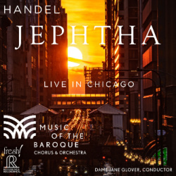 Handel's Jephtha