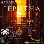 Handel's Jephtha